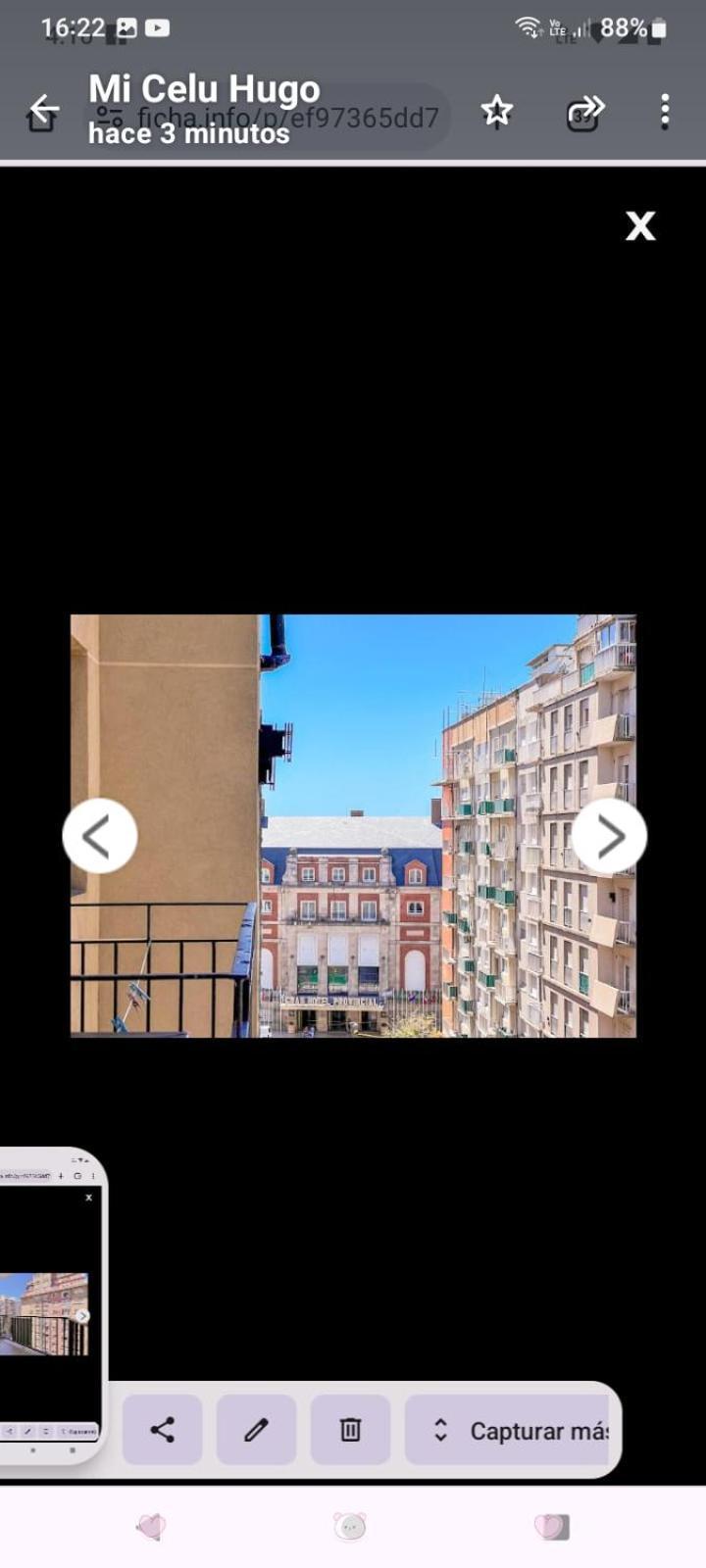Apartamento Colon Mar del Plata